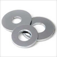Plain Washers - Stainless Steel, Custom Sizes , Corrosion Resistance, Dimensional Accuracy, Durable Finish, Various Forms Available