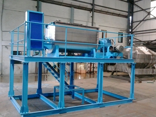 Ribbon Blenders