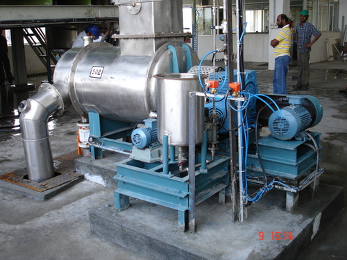 On-line Blenders