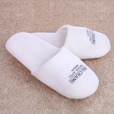 Hotel Waffle Slippers