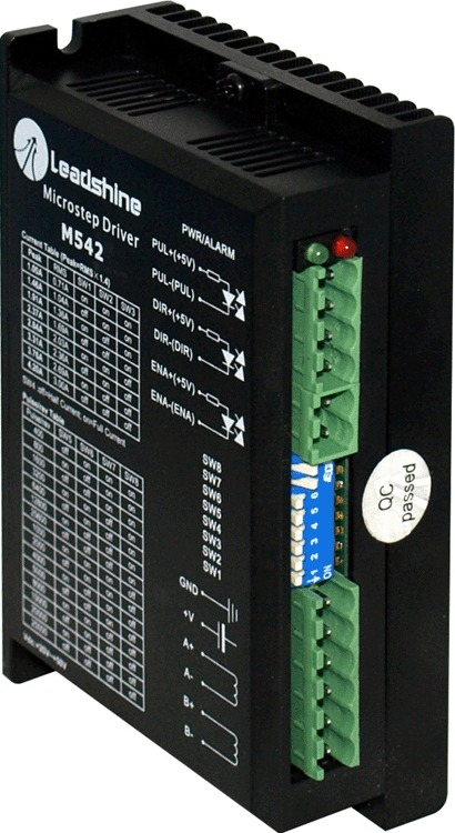 Stepper Driver 4.2Amp M542