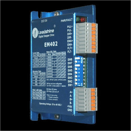 Em402 Stepper Drive 2.2a Leadshine