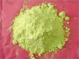 Sulphur Powder