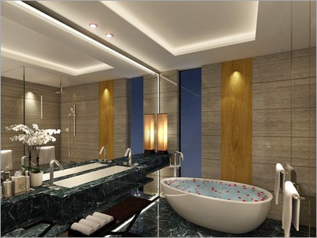 Master Bathroom Furniture