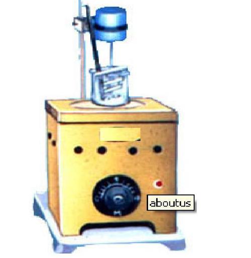 SOFTENING POINT APPARATUS (RING & BALL APPARATUS)