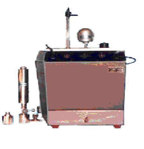 REID VAPOUR PRESSURE TEST APPARATUS