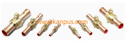 Refrigeration Ball Valve (check valve, HVAC/R valve)