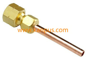 Refrigeration Charging Valve (filling valve, access valve)