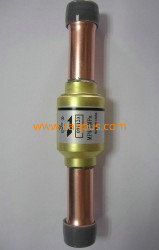 Refrigeration check valve (single valve, brass valve)