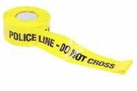 Ldpe Film Police Tape