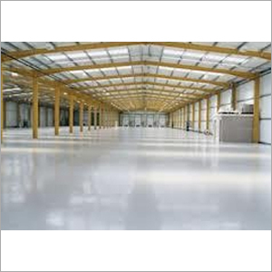 Grey Industrial Flooring