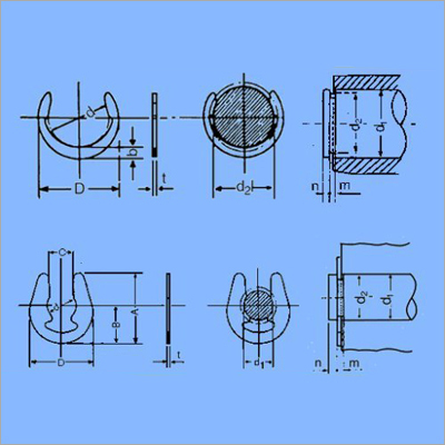 Industrial C Ring
