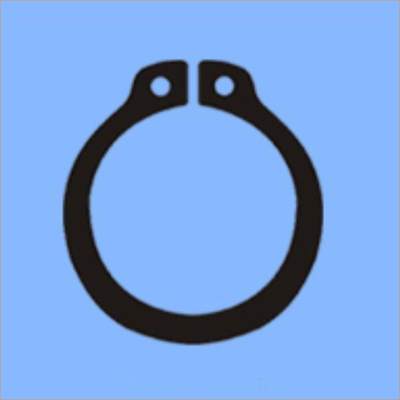 Industrial External Circlips