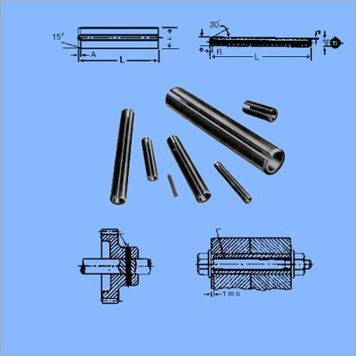 Heavy Series Spring Dowel