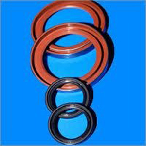 Silicone Rubber Oil Seals