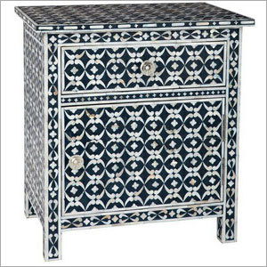 Inlay Side Stand