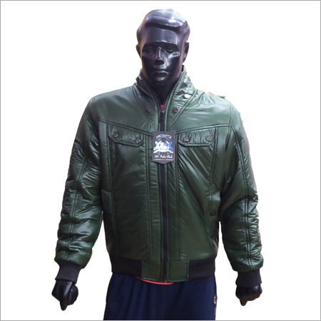 Bomber Jacket