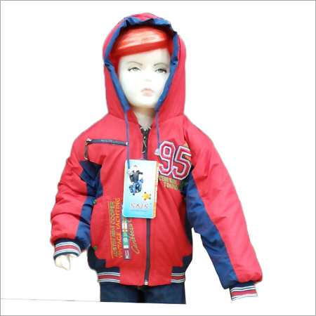 Kids Designer Jacket