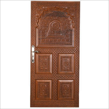 Wooden Carved Doors
