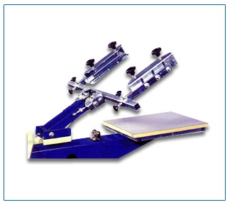 SCREEN PRINTING MACHINE