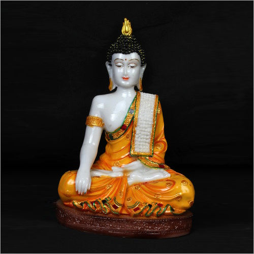 Fibre Buddha Statue - Fibre Buddha Statue Exporter, Manufacturer ...