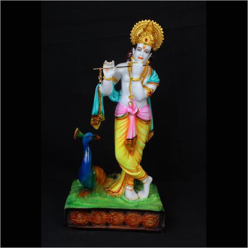 Polyresin Krishna Idols