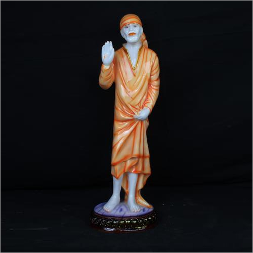 Fibre Sai Baba Statue