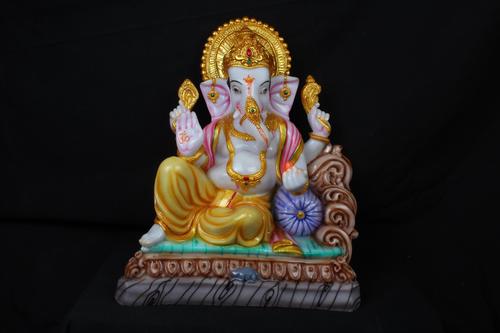 Ganesh Statue 4