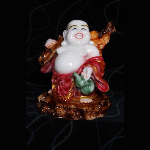 Polyresin Laughing Buddha