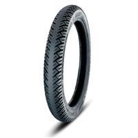 Zapper YM - Rubber 2.75-18, 80/100-17 Black, Directional Pattern Rear Fitment, Better Grip, Stability, Traction