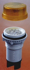22.5 MM SIZE INDICATING LAMP