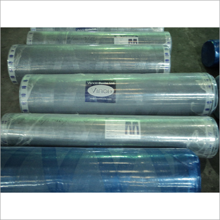 Dobby Jacquard Denim Fabric