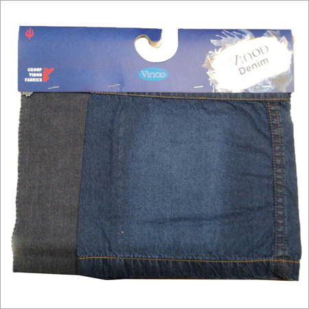 Selvedge Denim Fabric