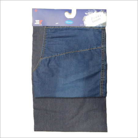 Denim Upholstery Fabric
