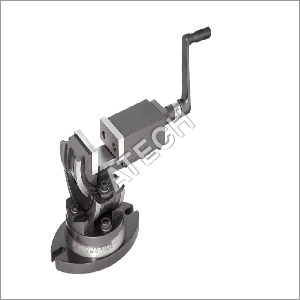 Precision 3 Way Tilting & Angular Vice