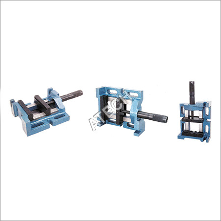 Drill Press Vice 3 Way Unigrip