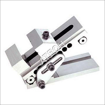 Precision Sine Vice Screw Less Type