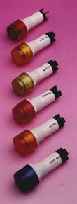 16 mm SIZE INDICATING LAMP
