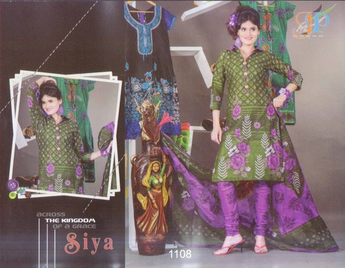 Designer Dress Material