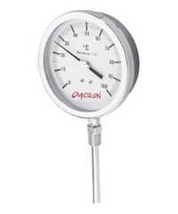 Tgss : Bimetallic Temperature Gauge