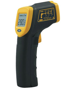 IR-280: Infrared Pyrometer (-50 to 280 C)