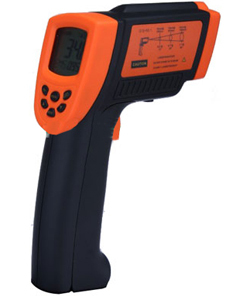 IR-892: Infrared Pyrometer (200 to 1850 C)