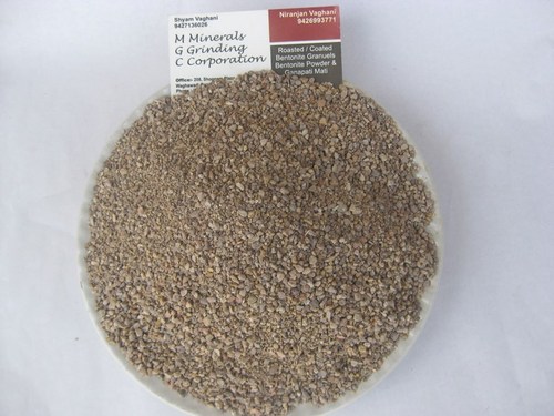 Sun Dry Bentonite Granules