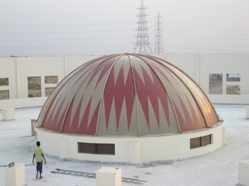 fiberglass dome fiberglass dome