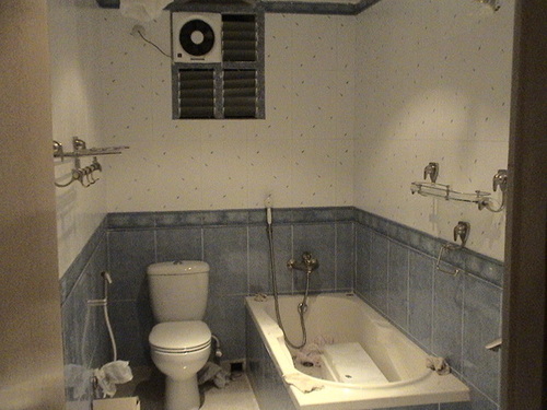 Interior decoration services