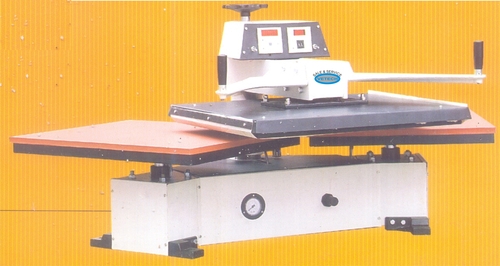 Heat Transfer Fusing Presses