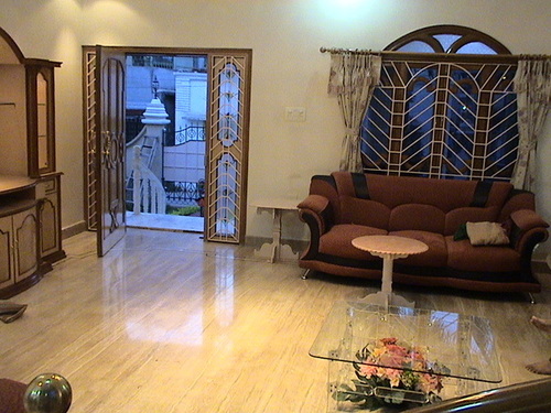 interior decoration services