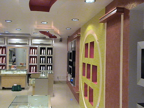 Office Interior Designing Services - Custom Design Solutions | Modern Aesthetic Enhanced Productivity Space Planning Brand Identity