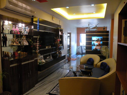 Crafts Shop Interior Design