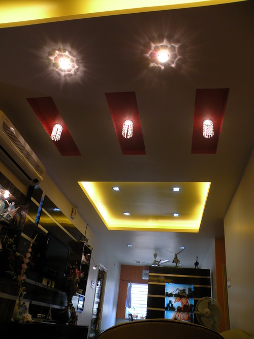 Custom Store Interior Designing